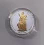 Сребърна монета 1/2 oz 999 Сердика София 2014 Ниуе, снимка 3