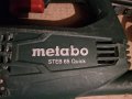 Зеге / Прободен трион Metabo STEB 65 Quick  450W, снимка 2