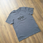 Страхотна мъжка тениска ALPHA INDUSTRIES  размер L / M , снимка 2