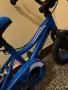 Колело BYOX Велосипед 12" PRINCE BLUE, снимка 4