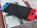 Nintendo Switch с поставен чип и 256Gb, снимка 2