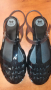 Силиконови сандали, номер 35/36 EUR, 33/34 BRA, снимка 1 - Детски сандали и чехли - 36270818