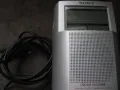 SONY Радио , Часовник , Отличен, снимка 1