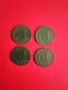Лот монети (4 броя), снимка 7