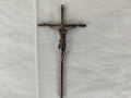 Кръст разпятие Исус Христос , снимка 3
