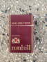 КОЛЕКЦИОНЕРСКА кутия от цигари RONHILL, снимка 1 - Колекции - 44574983