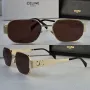 Celine 2024 дамски слънчеви очила осмоъгълни 3 цвята, снимка 6