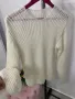 Ръчно плетене блуза универсален размер, снимка 10