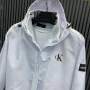 Ветровки Calvin Klein налични в бял и черен цвят , снимка 2