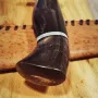 Масивен ловен нож ръчна изработка На П.Неделев!, снимка 8