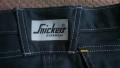Snickers 3225 High-Vis Holster Pocket Work Trousers размер 52 / L - XL работен панталон W4-484, снимка 4