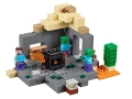 LEGO Minecraft 21119 The Dungeon, снимка 1