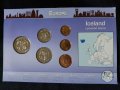 Исландия 1981-1999 - Комплектен сет от 6 монети, снимка 2