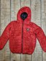 Олекотено яке с качулка Marions- 12 -13год, снимка 1