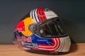 HJC RPHA 1 Red Bull Austin FIM, снимка 5