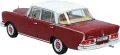 B66041217,умален модел die-cast Mercedes-Benz 220 S,W111 (1959-1965),1:18, снимка 3