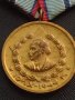 Стар медал ГЕОРГИ ДИМИТРОВ 20г. ВЯРНА СЛУЖБА НА НАРОДА МВР за КОЛЕКЦИОНЕРИ 15257, снимка 5