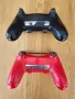 PS4 Slim Days of Play Edition 1TB Steel Black + 2 оригинални контролера + камера + 4 игри, снимка 8