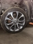 джанти с гуми за нисан nissan 225/45/17, снимка 3