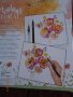 Watercolour set floral - Акварелен крафт комплект за рисуване на цветя,пейжажи и други., снимка 2