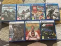 Продавам игри за PS4 и PS5, снимка 1