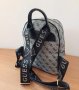 Сива раница  Guess  код SG36E, снимка 4