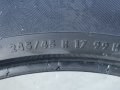 245/45R17 continental-№142, снимка 7