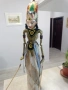 автентична колекционерска кукла wayang golek от остров ява, снимка 9