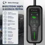 Преносимо зарядно за електромобил Type 2, снимка 6