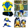 New 2025г Роналдо Детска тениска  шорти с чорапи + Анцуг RONALDO, снимка 10