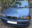 BMW E46 318I 118 h.p.  sedan, снимка 1