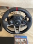 PS4+ HORI Racing Wheel Apex , снимка 2