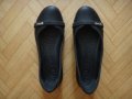 Нови оригинални Crocs черни балеринки 34 номер, снимка 1 - Детски обувки - 40236992