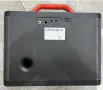 Марка: MAILANGSHI .Караоке машина с 2 RGB безжични микрофона - 5200mAh Прено, снимка 6