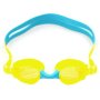 Детски силиконови очила за плуване CONQUEST със защита против UV и замъгляване. Гъвкави уплътнения, снимка 6