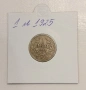 1 лев 1925, снимка 1