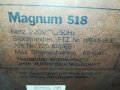 magnum 518 stereo receiver-внос germany 2508211308, снимка 7