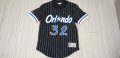 Mitchell & Ness NBA Shaquille O Neal Orlando Magic Mens Size S НОВО! ОРИГИНАЛ! Мъжка Тениска!, снимка 1