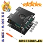 Нов Цифров Аудио Усилвател клас D ZK-HT21 2*160W+220W Модул за Субуфер AUX/USB Вход 2.1 Канал стерео, снимка 8