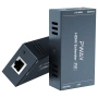 Pway PW-HT202PG HDMI удължител през Ethernet 1080p@60Hz, 3D, през единичен Cat5e/Cat6/Cat 7 НОВО, снимка 1