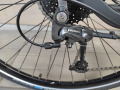 Продавам колела внос от Германия алуминиев велосипед SOLIS 3-0 TRETWERK 28 цола хидравлика диск, снимка 11
