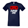 Мъжка тениска Player One ver1, снимка 10
