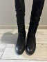 Високи ботуши-ест.кожа, снимка 1