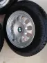 15 джанти и гуми 205 65 15 БМВ e39 BMW e24 e28 e32 e34 e60 e61 e90 e91 e36 e46  M5 серия 3 5 520 530, снимка 6