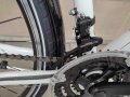 Продавам колела внос от Германия алуминиев велосипед TRETWERK SOLIS 28 цола динамо главина амортисьо, снимка 16