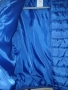 Есенно яке с качулка за момче размер 158 см. /синьо/, снимка 9
