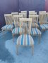 Дървени столове А55, снимка 1 - Столове - 44420184