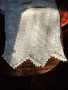 Ръчно плетено покривало 3 бр., снимка 2