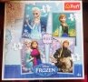 Frozen "Замръзналото Кралство" пъзели , снимка 10
