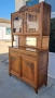 Шкаф антикварен масив №49, снимка 2